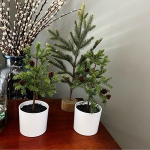 Christmas Tree Trio - 🎄🎄🎄